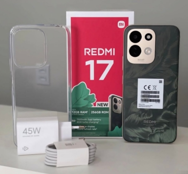 Redmi 17 4G