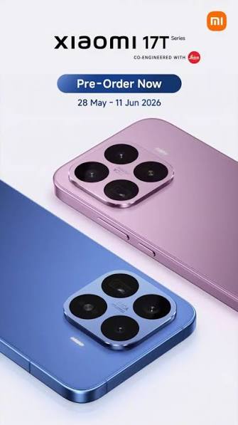 Xiaomi 17 T