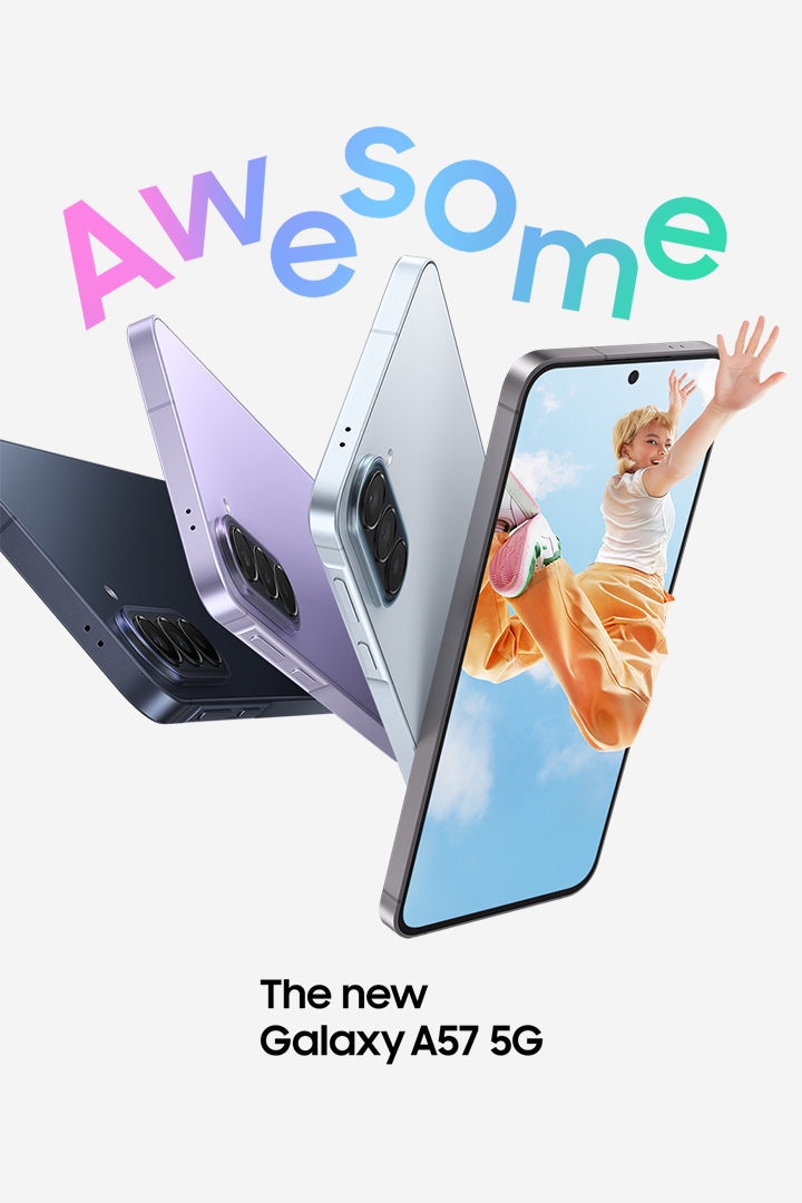 Samsung A57