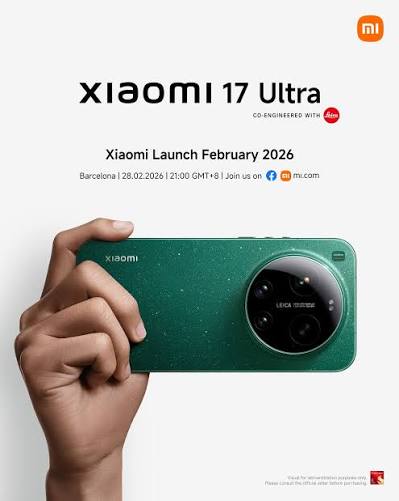 Xiaomi 17 ultra