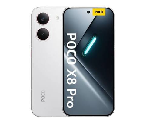 Poco x8 pro رجیستر شده ـ کارکرد ۳ روز