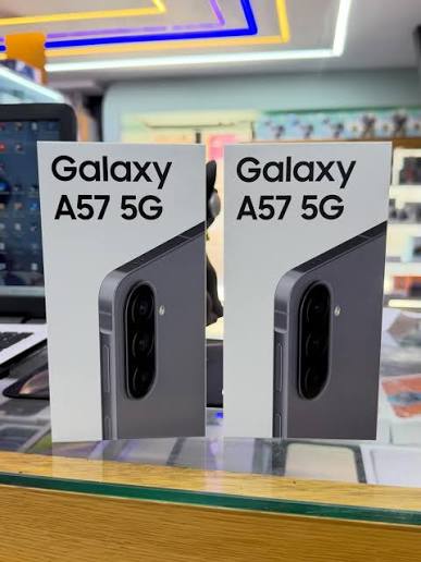 Samsung Galaxy a57 5G