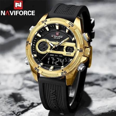 ساعت مردانه Naviforce