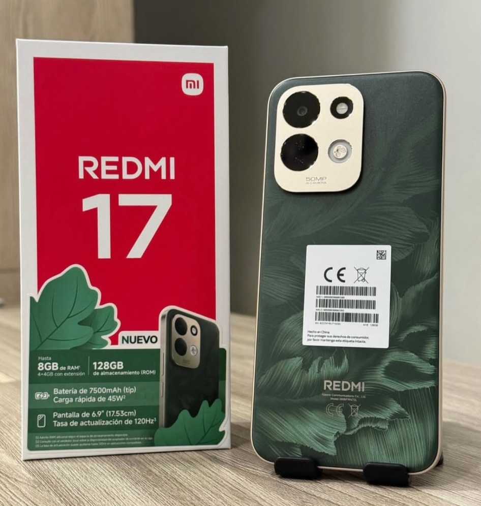 Redmi 17 4G