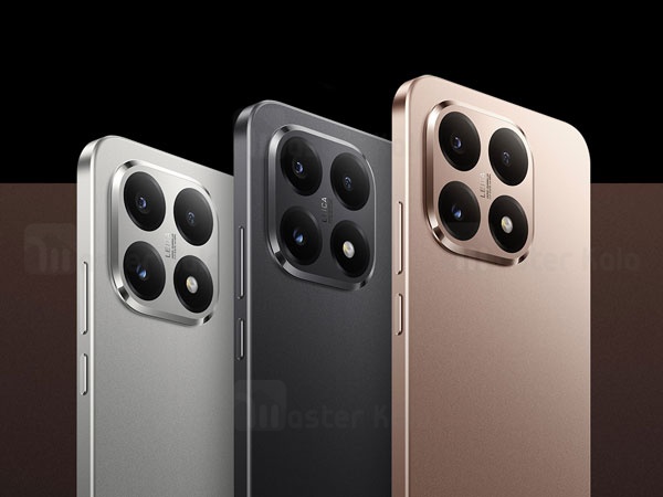 گوشی Xiaomi 15T بدون رجیستر / گلوبال